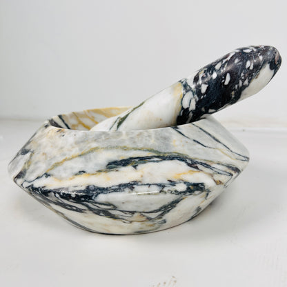 Frost Mortar & Pestle