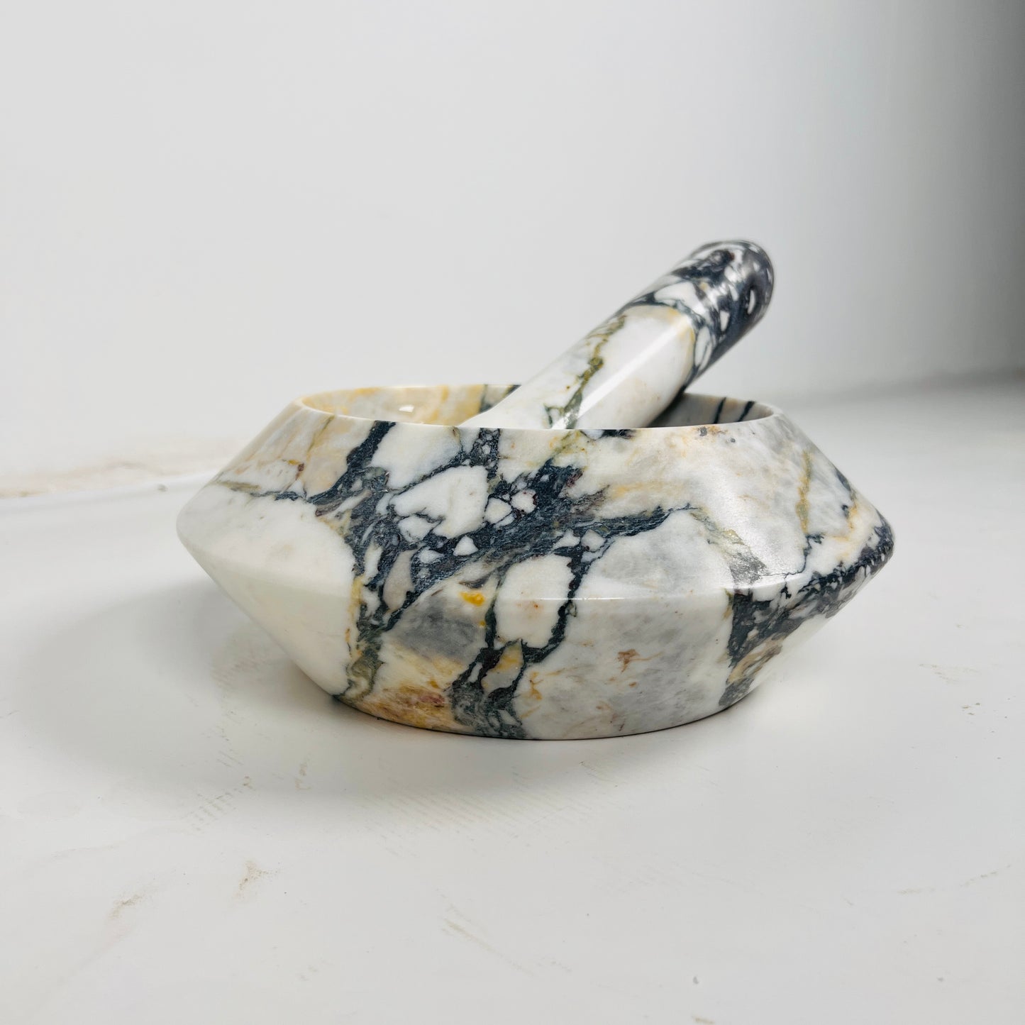 Frost Mortar & Pestle