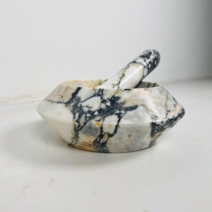 Frost Mortar & Pestle