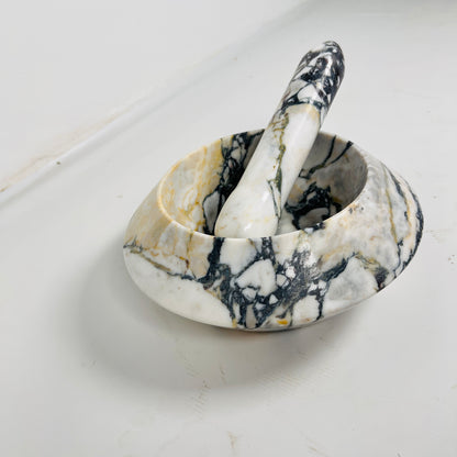 Frost Mortar & Pestle