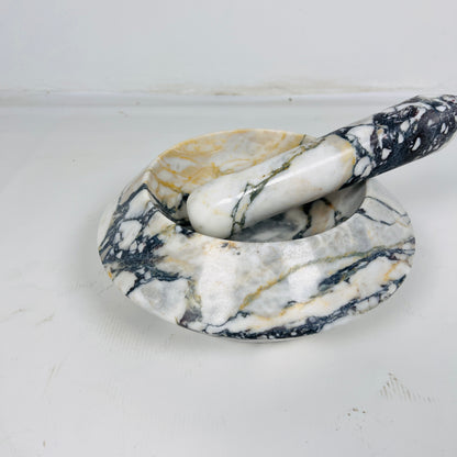 Frost Mortar & Pestle