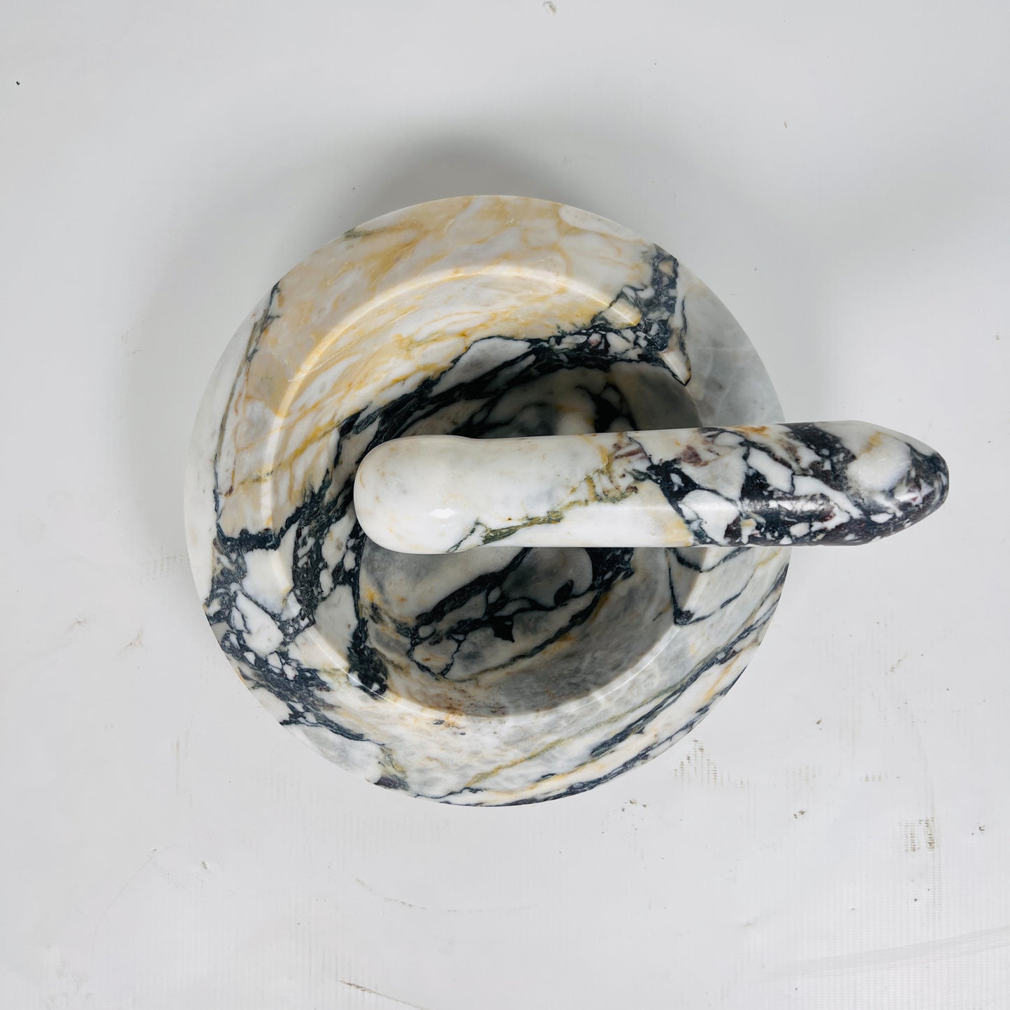 Frost Mortar & Pestle