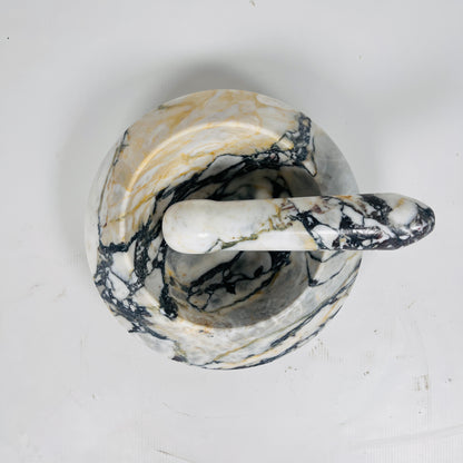 Frost Mortar & Pestle