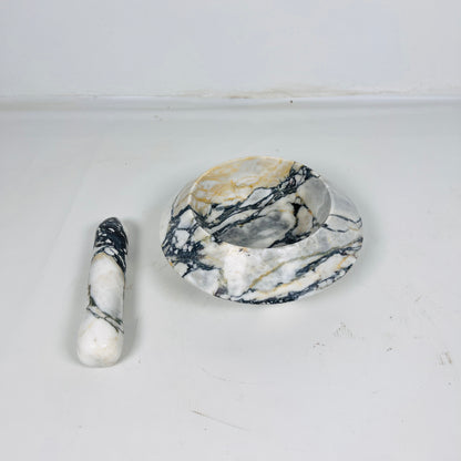 Frost Mortar & Pestle