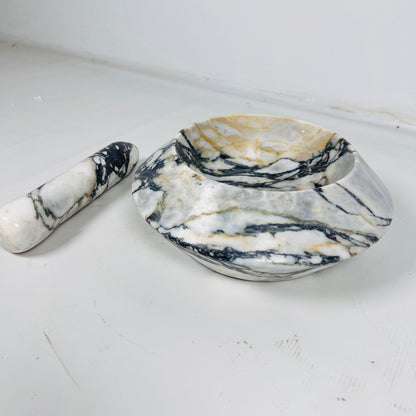 Frost Mortar & Pestle