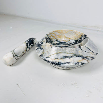 Frost Mortar & Pestle