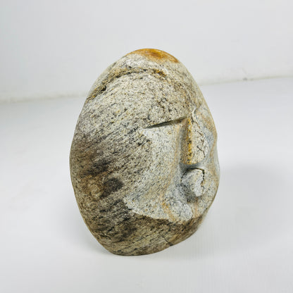 Visage Decor Object - Riverstone