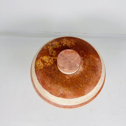 Mushroom Lamp