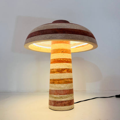 Mushroom Lamp