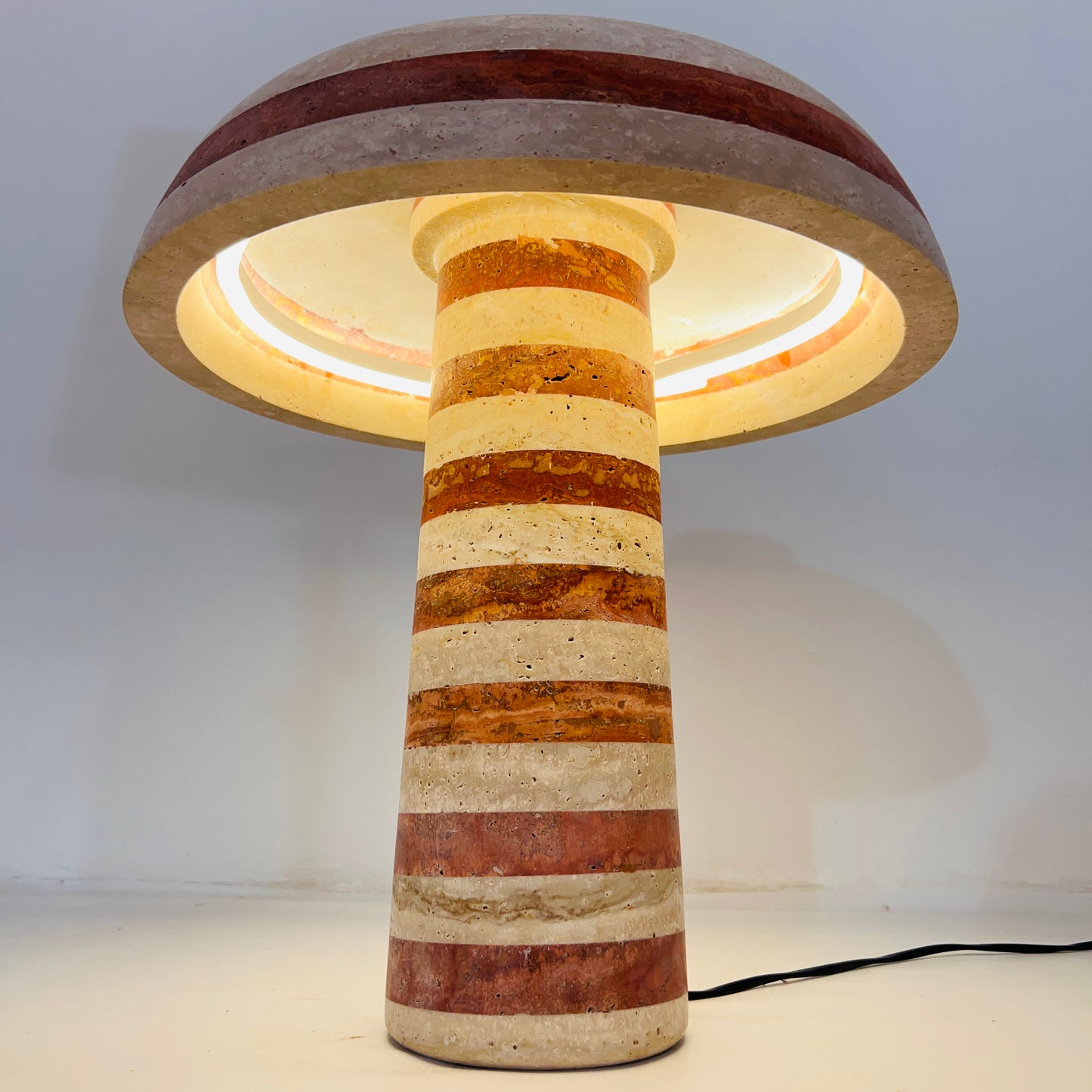 Mushroom Lamp