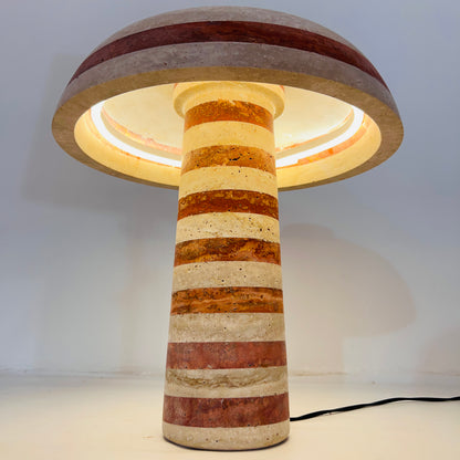 Mushroom Lamp