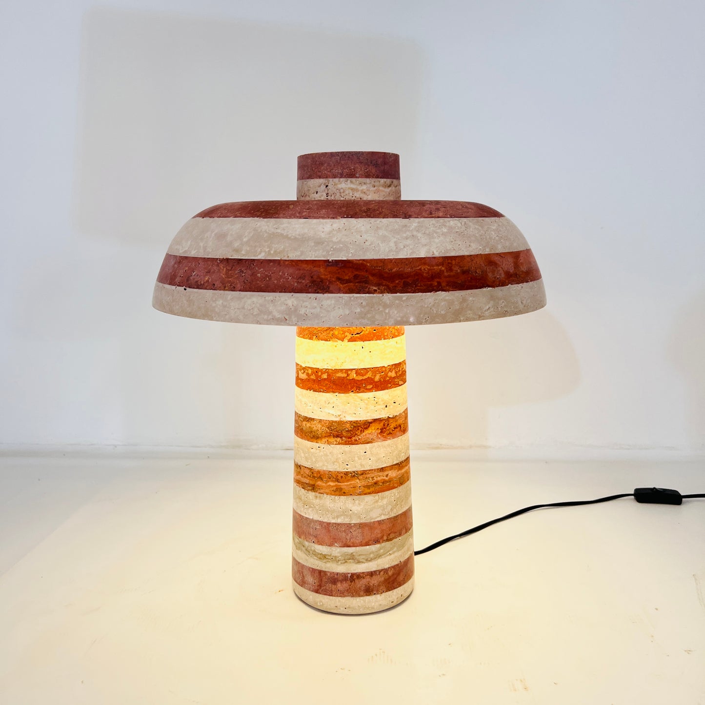 Mushroom Lamp