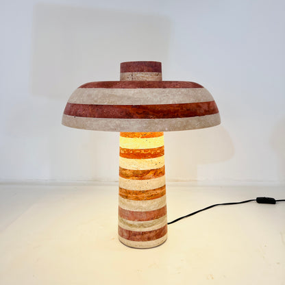 Mushroom Lamp