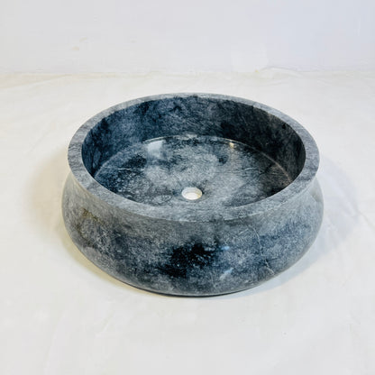 Aura Marble Sink - Blue