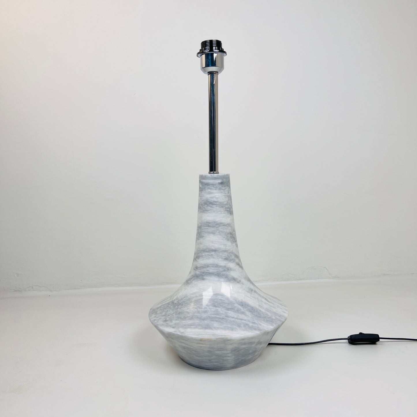Carafe Table Lamp - Gray