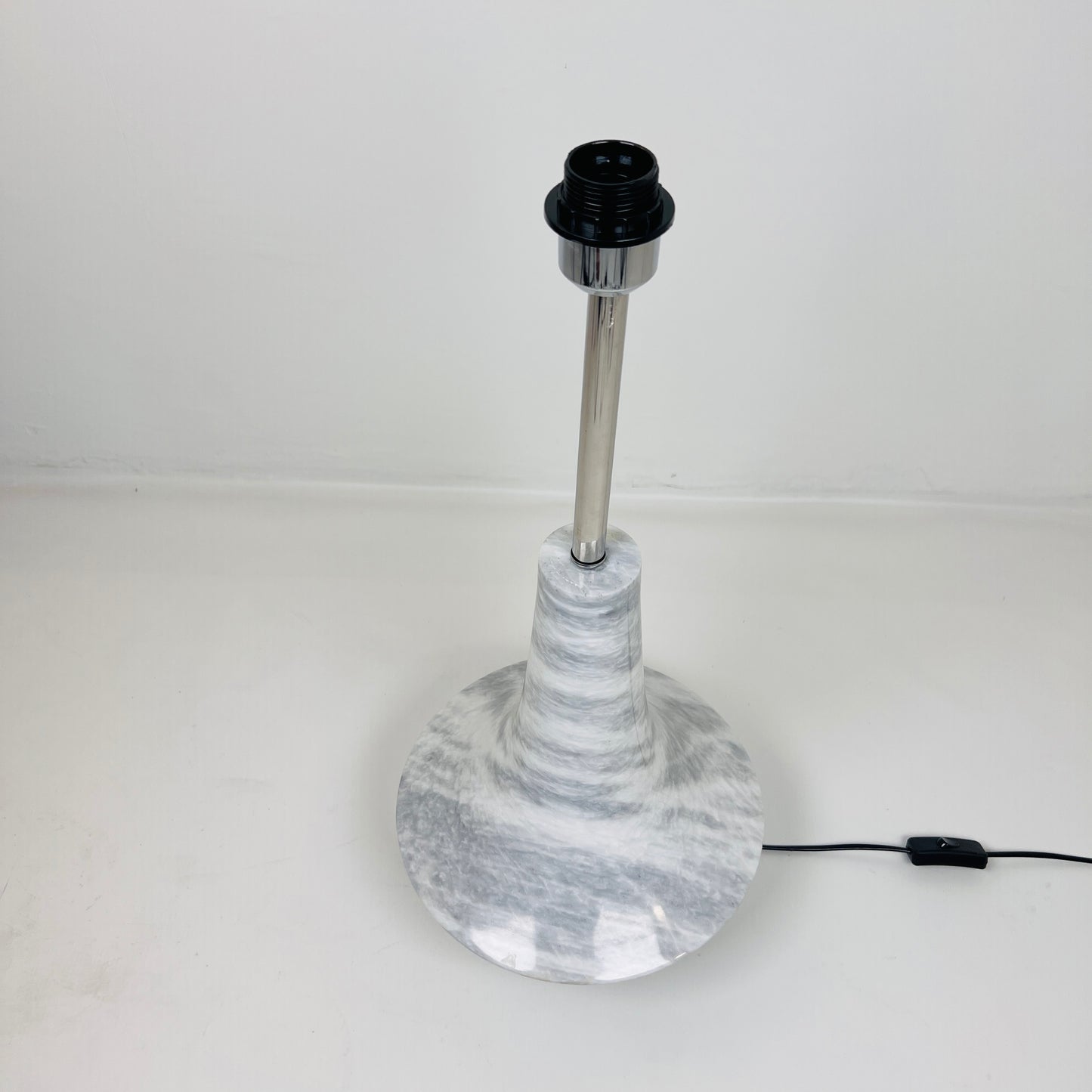 Carafe Table Lamp - Gray