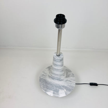 Carafe Table Lamp - Gray
