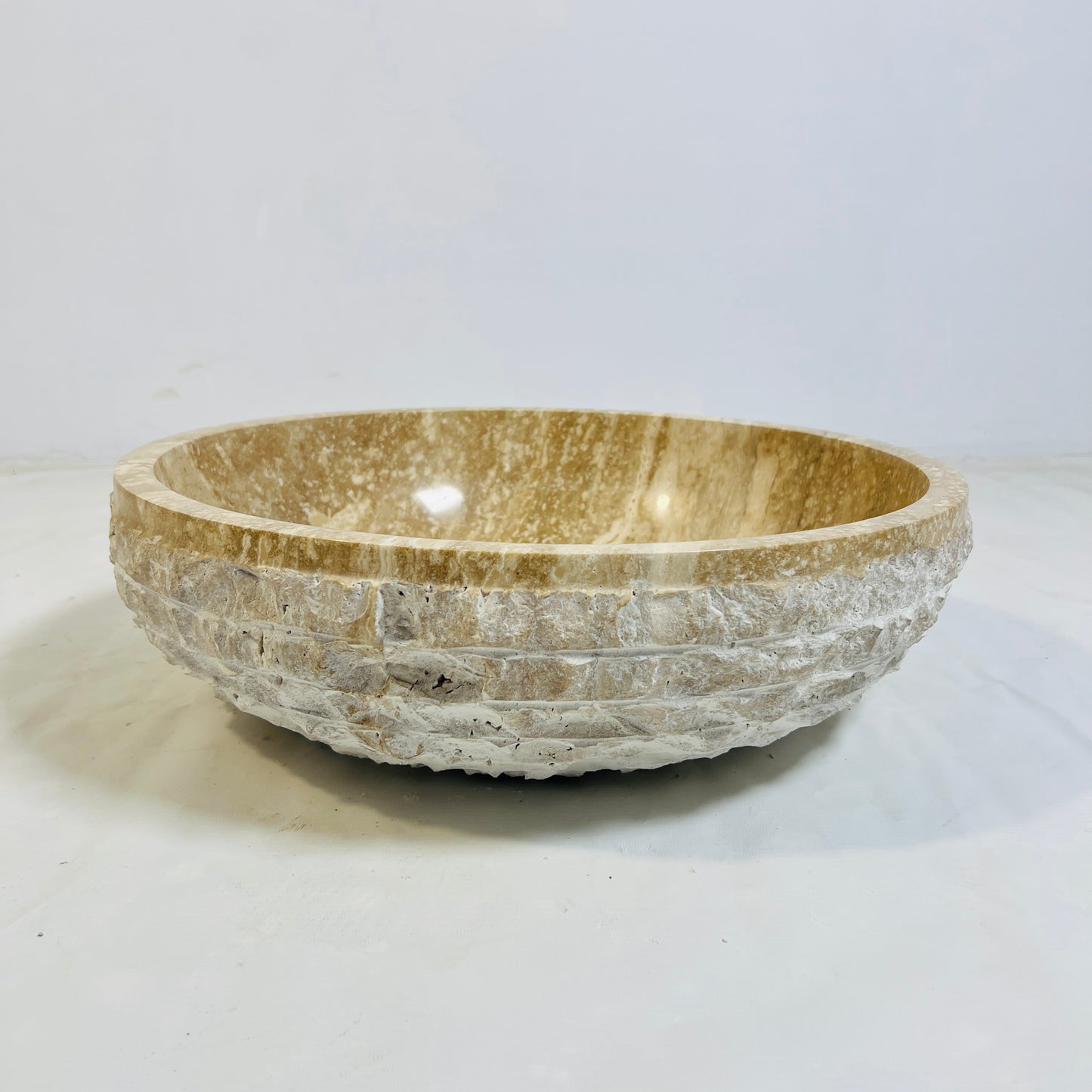 Bowl Sink - Beige