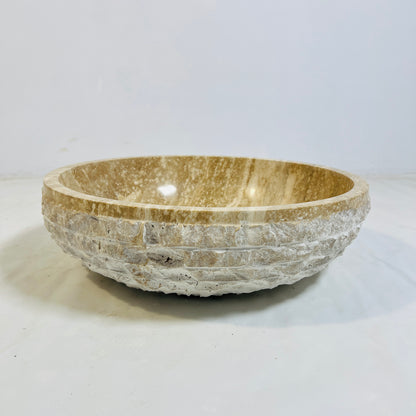Bowl Sink - Beige
