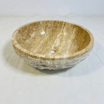 Bowl Sink - Beige