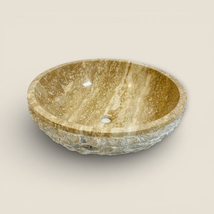 Bowl Sink - Beige