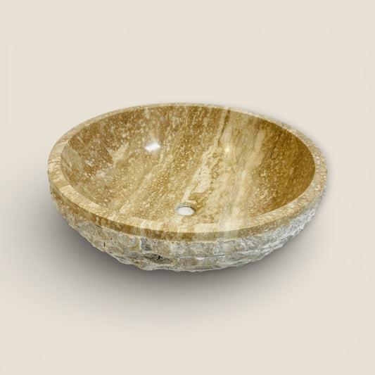 Bowl Sink - Beige