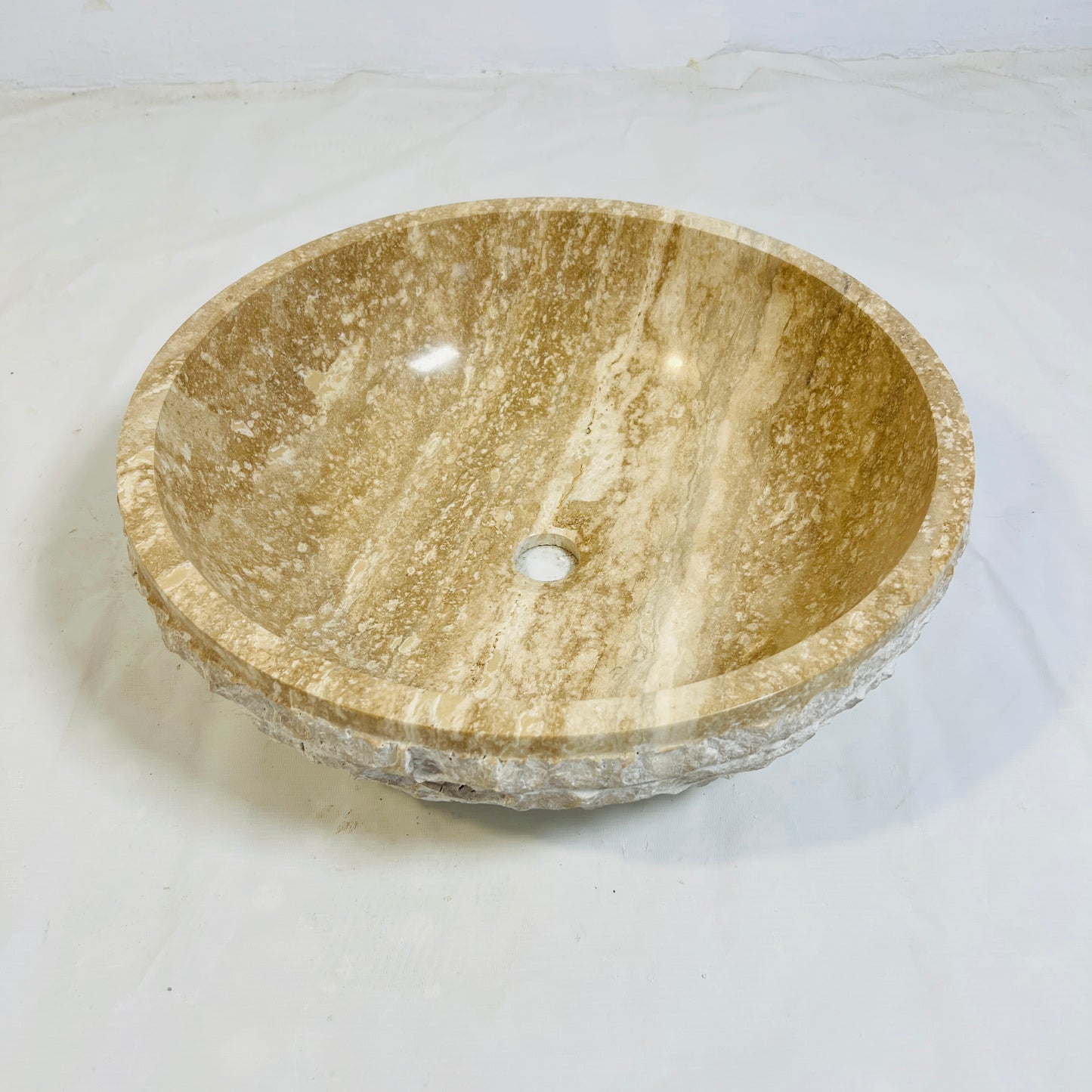 Bowl Sink - Beige