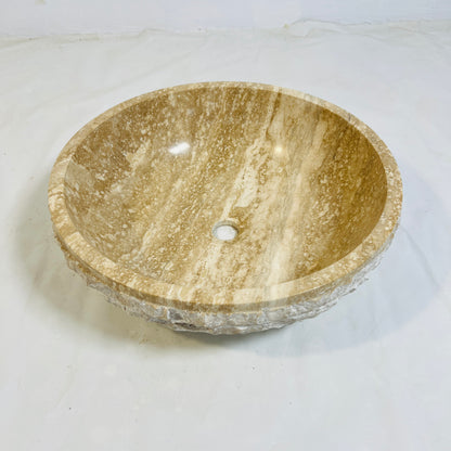 Bowl Sink - Beige