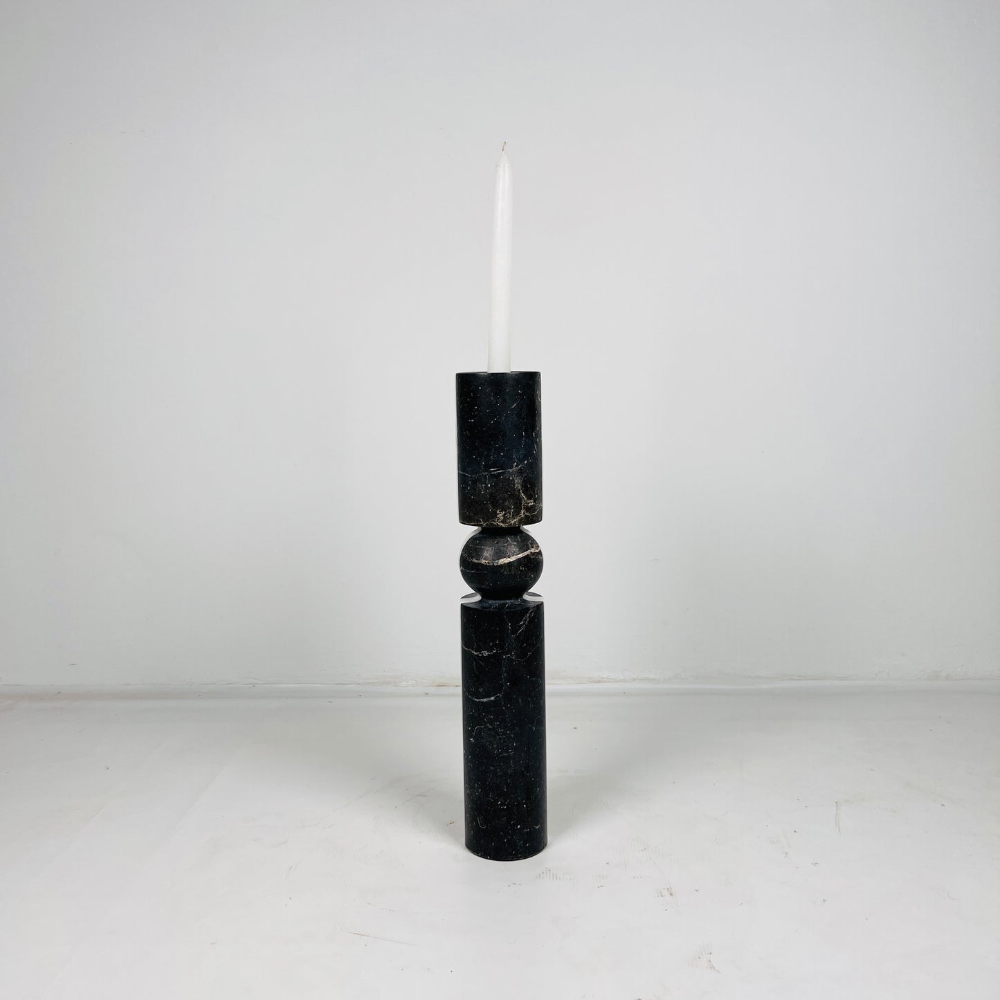 Sphere Link Candle Stand - Medium