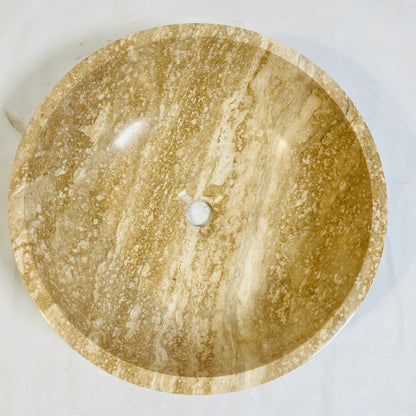 Bowl Sink - Beige