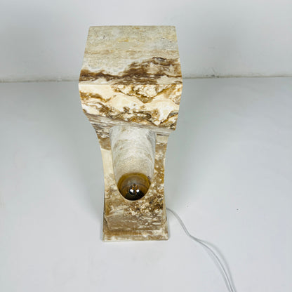 Oblique Hollow Lamp