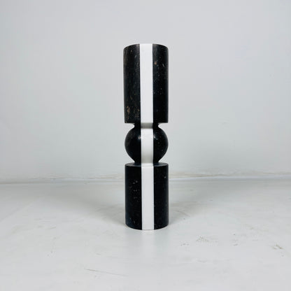 Sphere Link Candle Stand - Small
