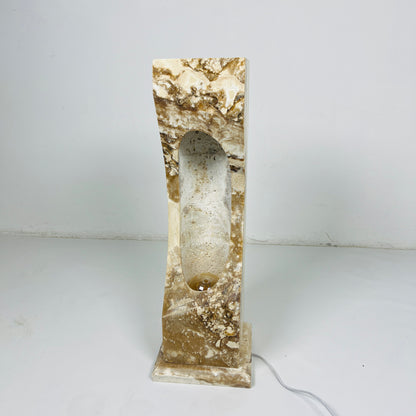 Oblique Hollow Lamp