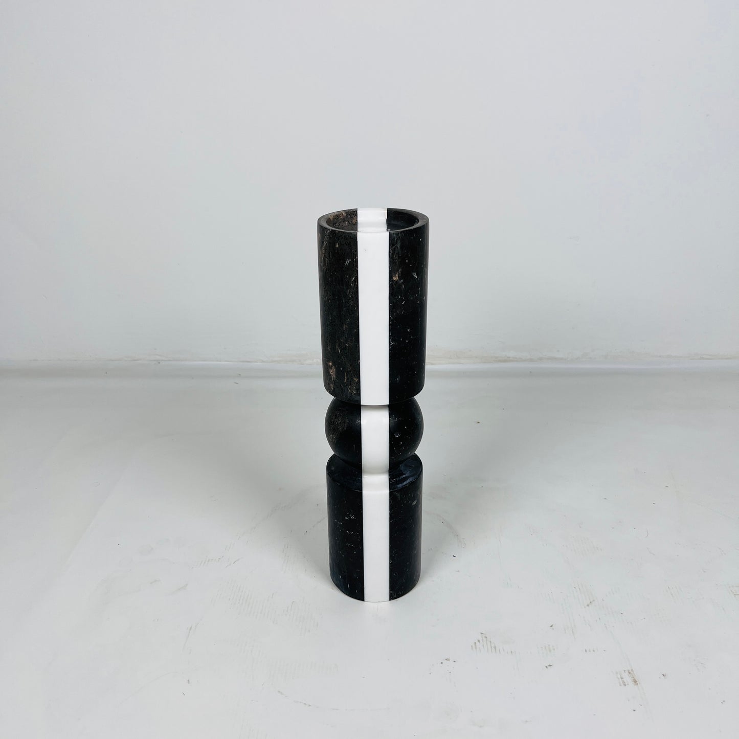 Sphere Link Candle Stand - Small