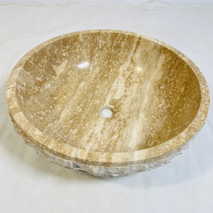 Bowl Sink - Beige