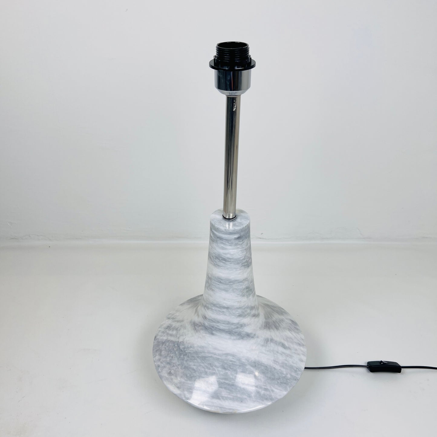 Carafe Table Lamp - Gray