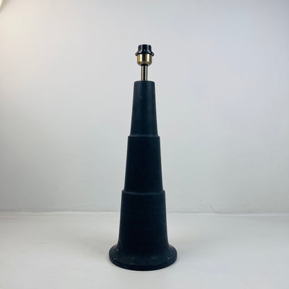 Baton Table Lamp - Black