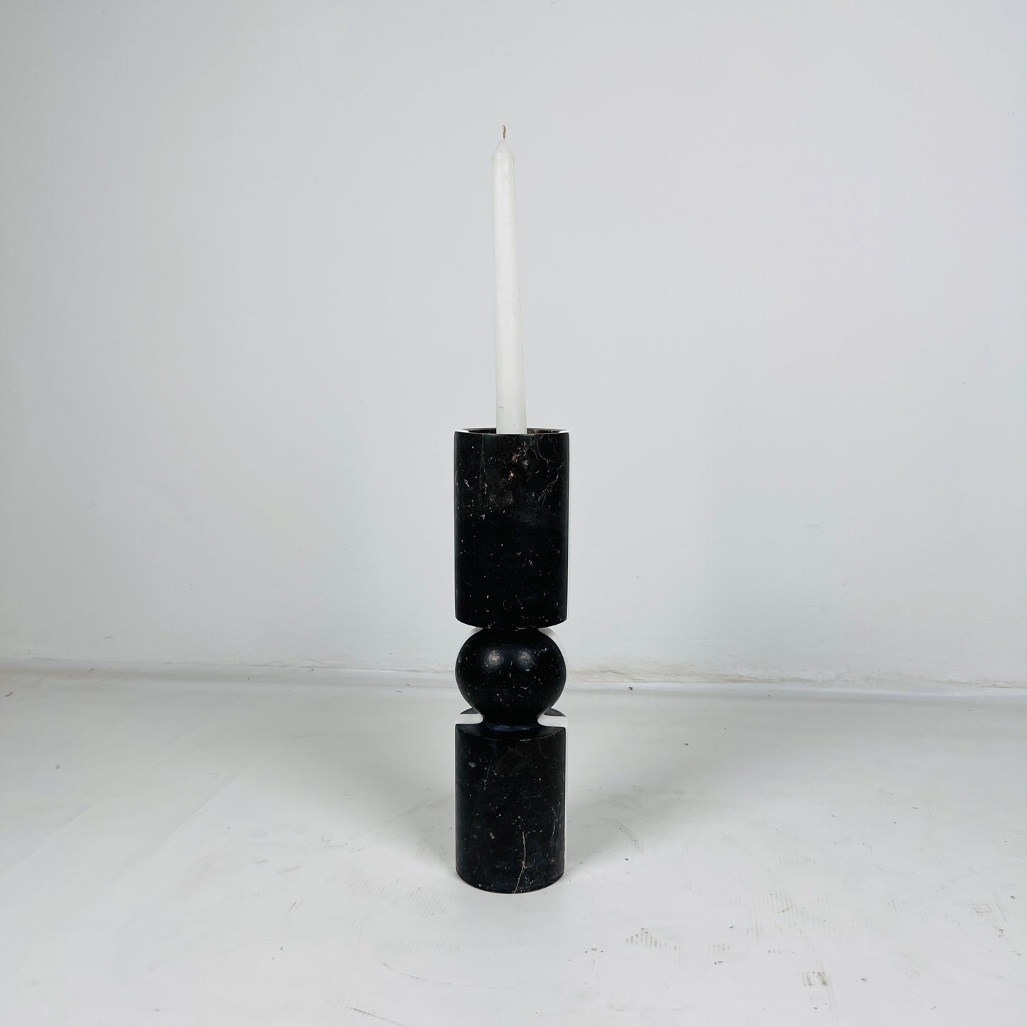 Sphere Link Candle Stand - Small