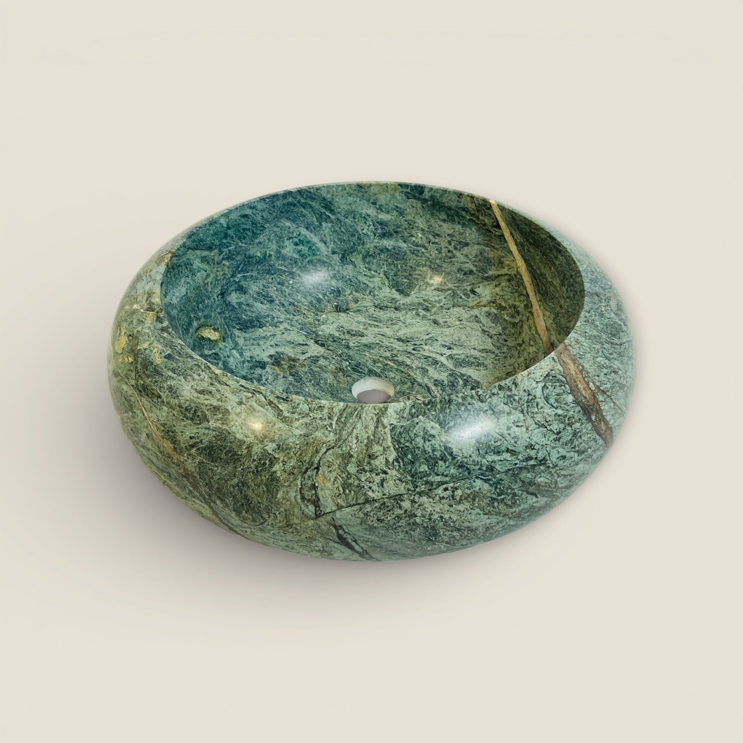 Torus Sink - Green