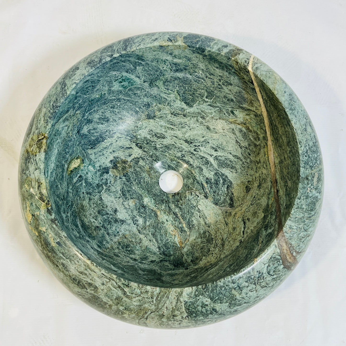 Torus Sink - Green
