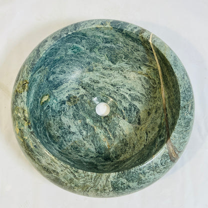 Torus Sink - Green