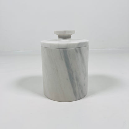 Monochrome Jar - Calacatta