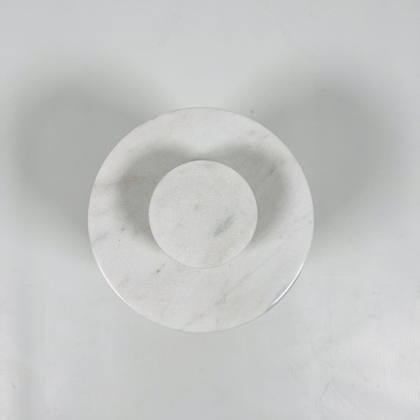 Monochrome Jar - Calacatta