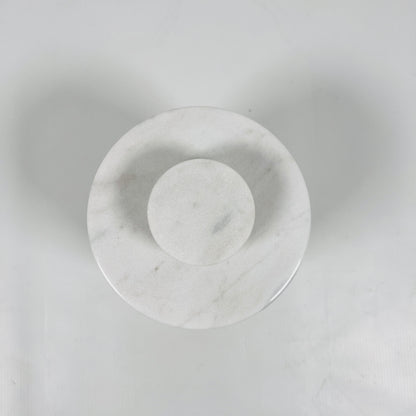 Monochrome Jar - Calacatta