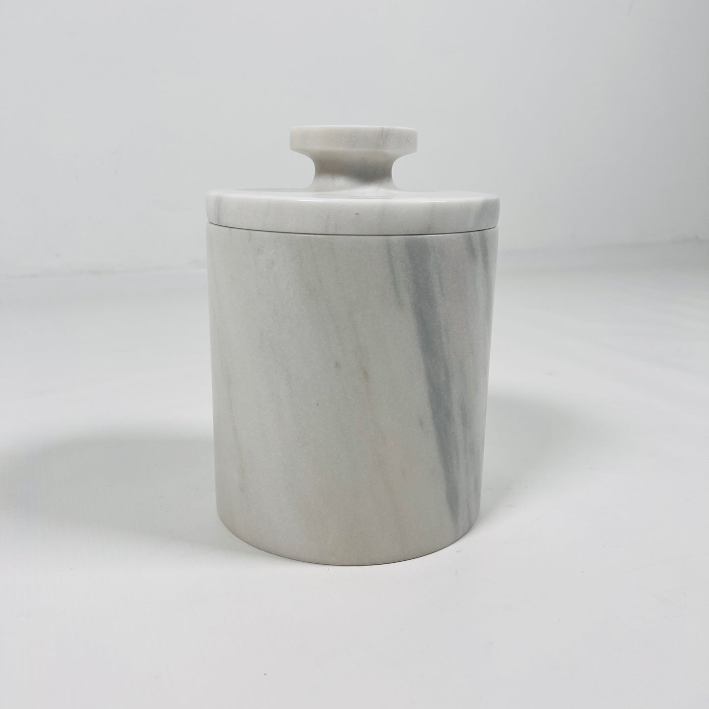 Monochrome Jar - Calacatta