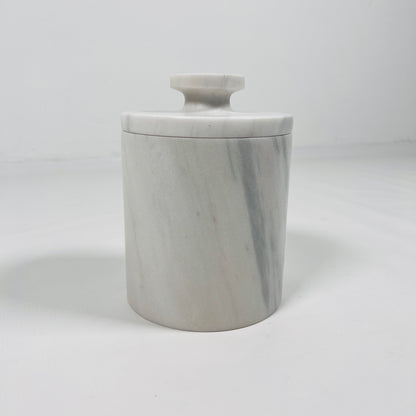 Monochrome Jar - Calacatta