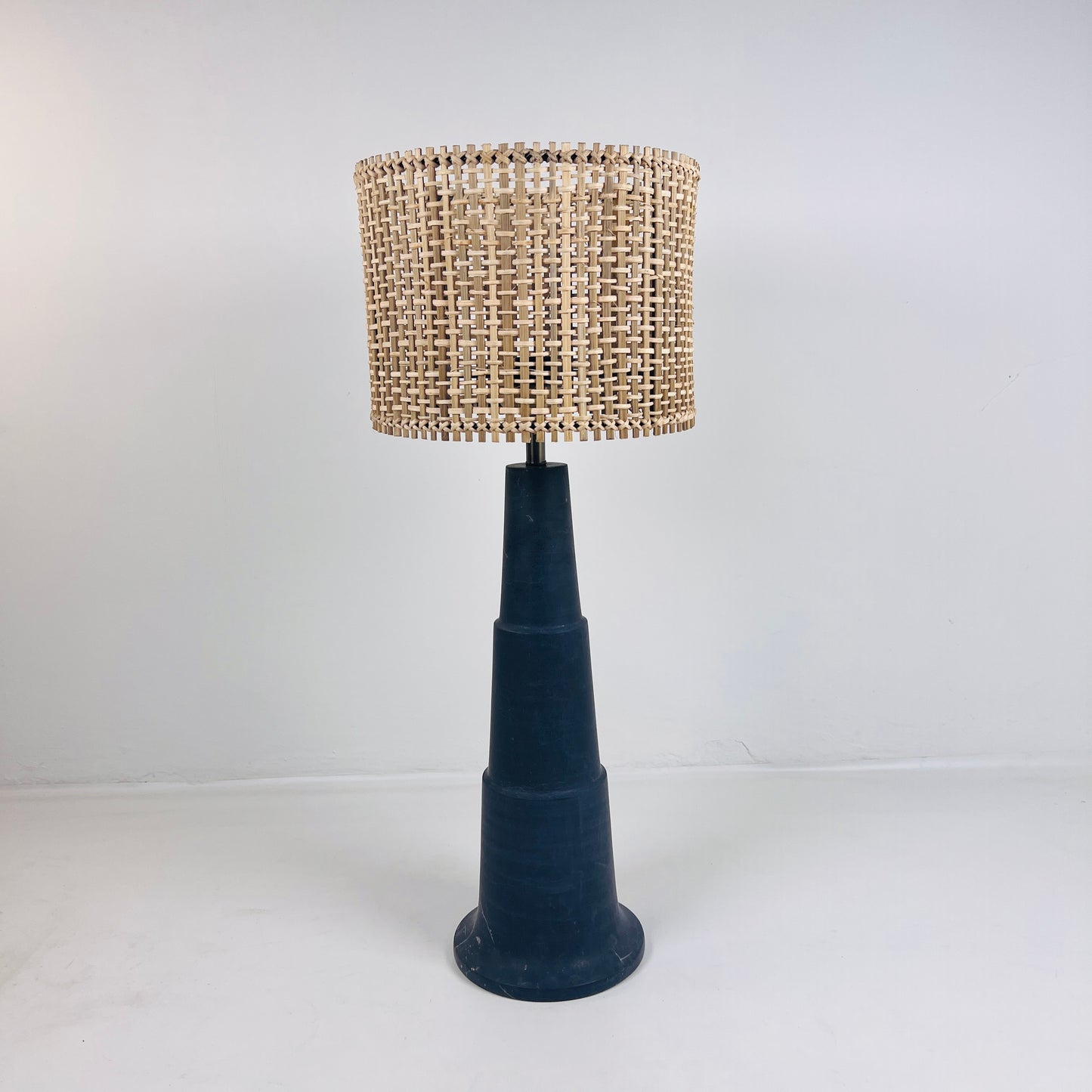 Baton Table Lamp - Black
