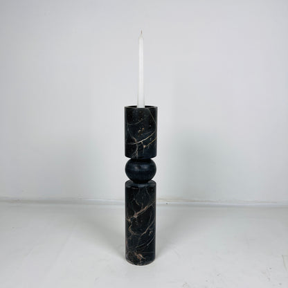 Sphere Link Candle Stand (Medium)