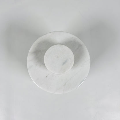 Monochrome Jar - Calacatta