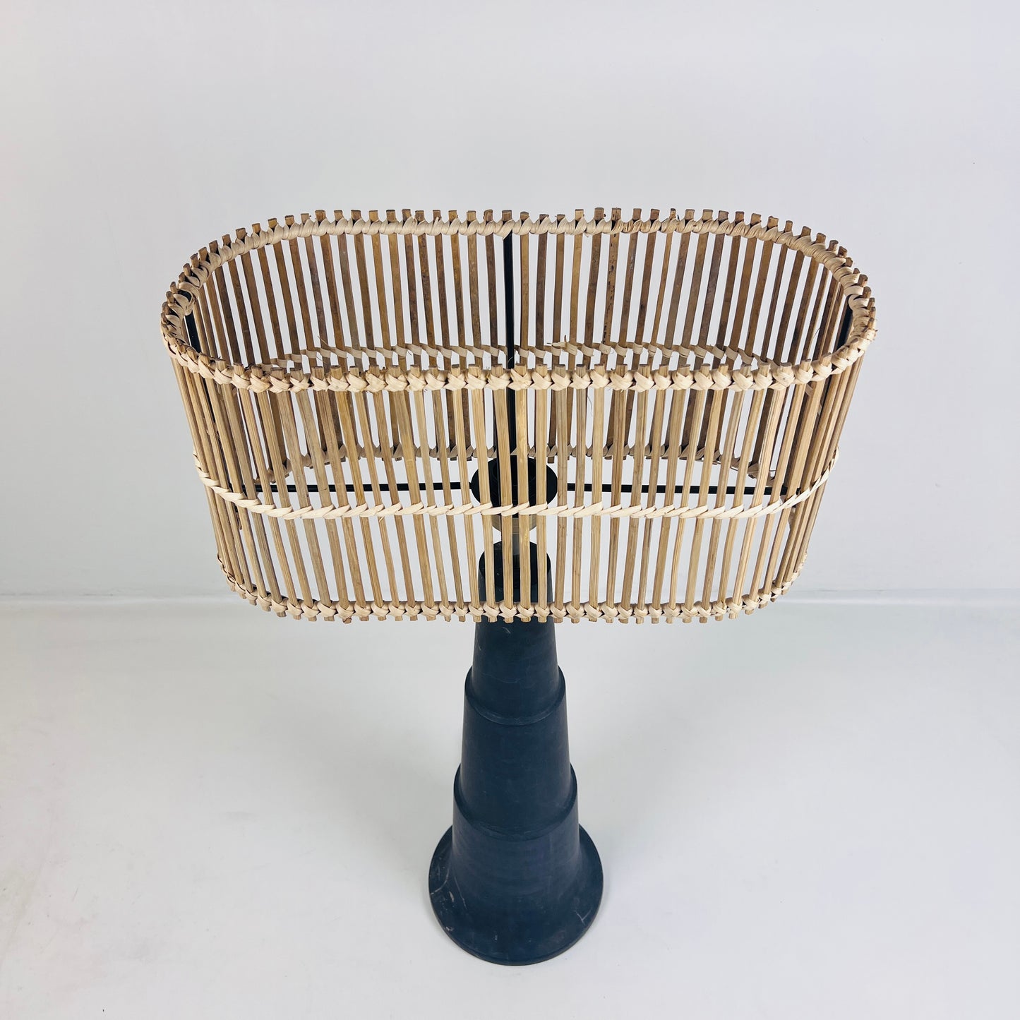 Baton Table Lamp - Black